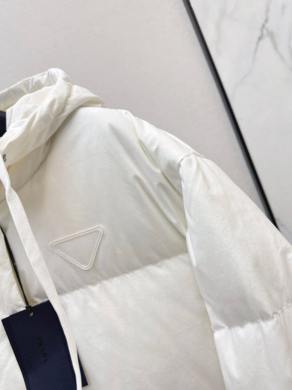 Pra 25fw down jacket