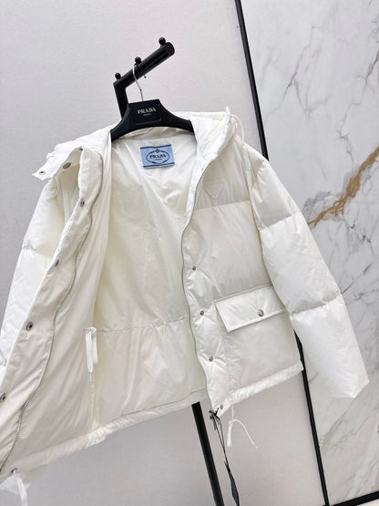 Pra 25fw down jacket