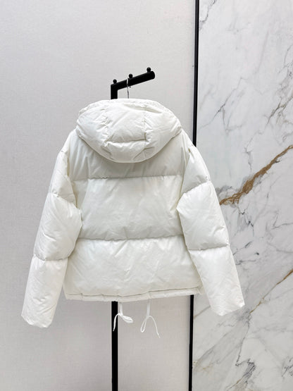 Pra 25fw down jacket