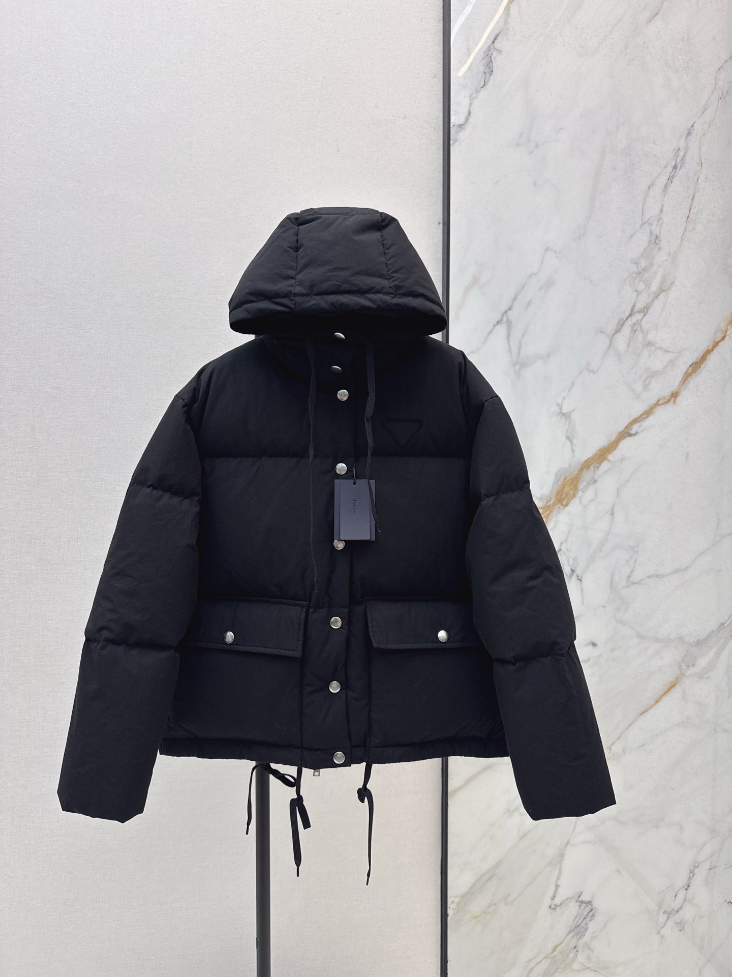 Pra 25fw down jacket