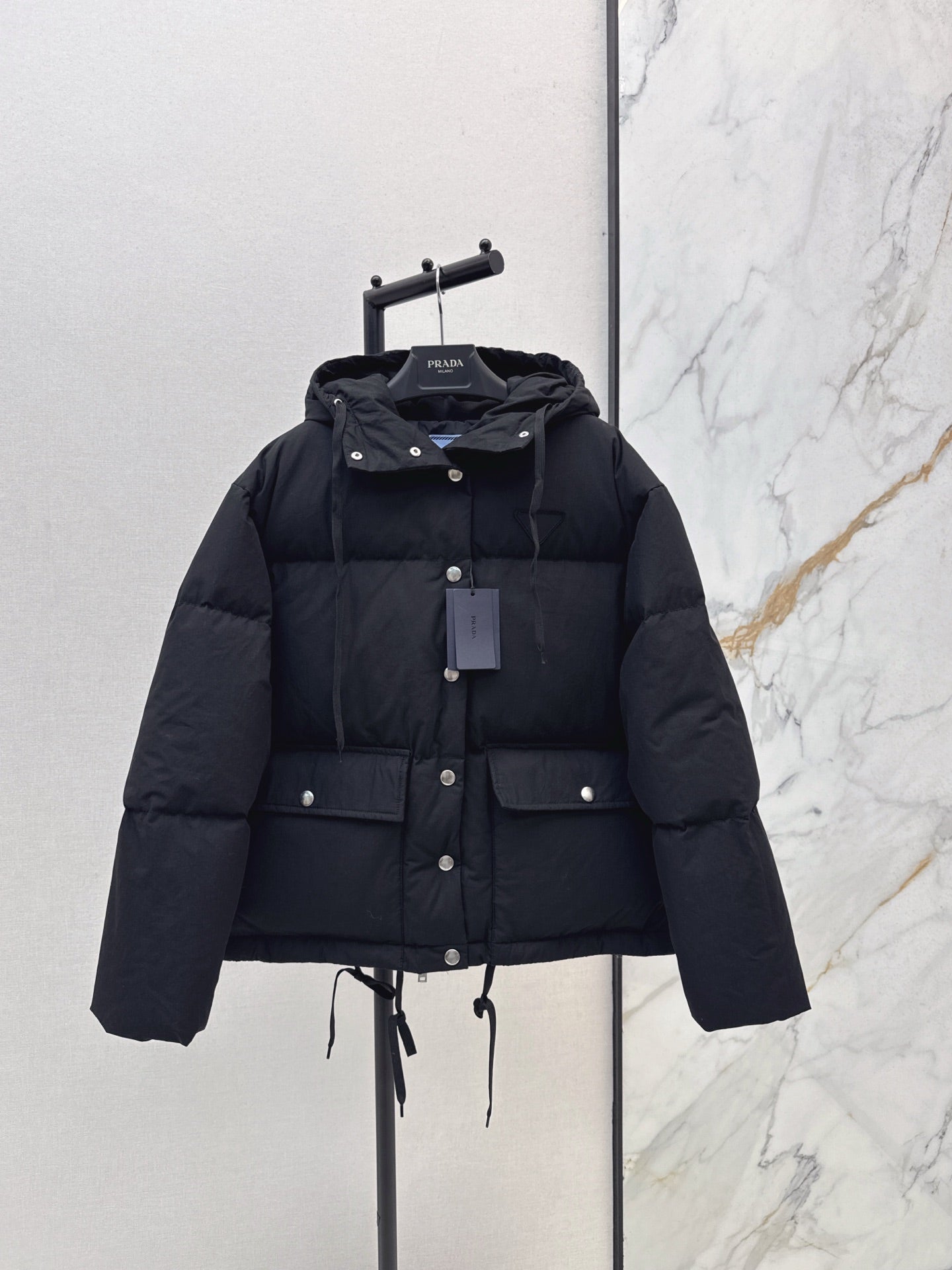 Pra 25fw down jacket