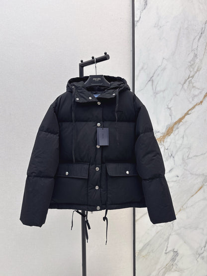Pra 25fw down jacket