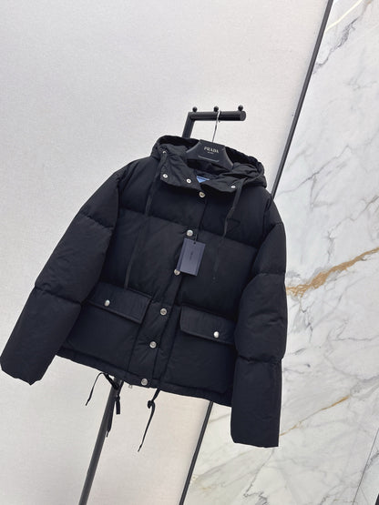 Pra 25fw down jacket