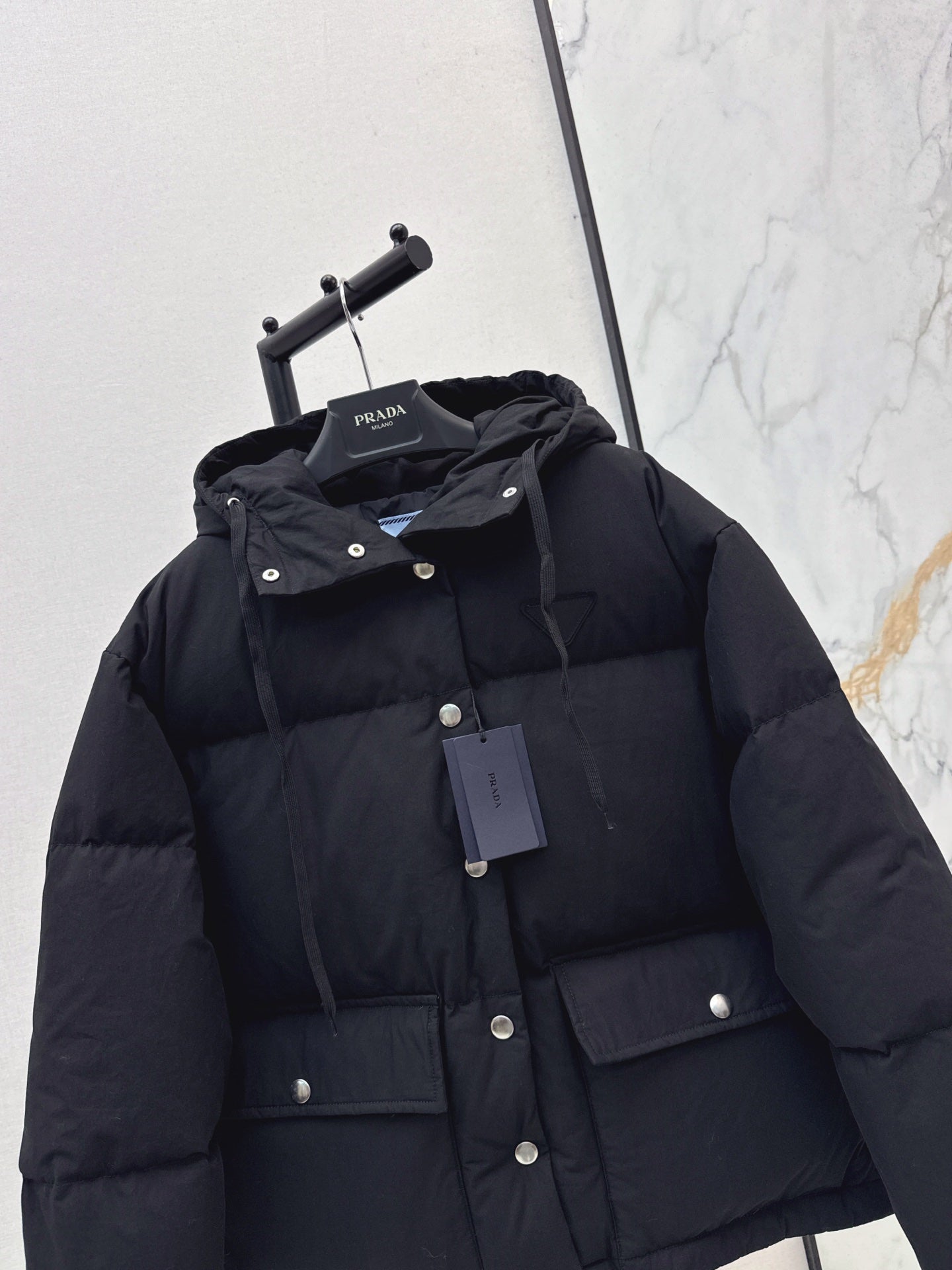 Pra 25fw down jacket