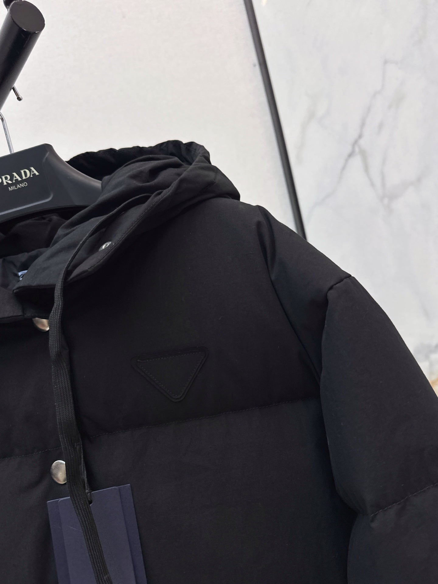 Pra 25fw down jacket