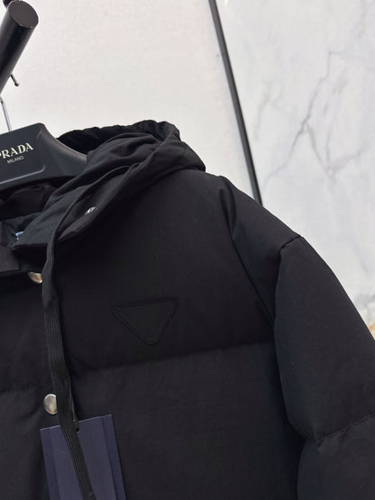 Pra 25fw down jacket