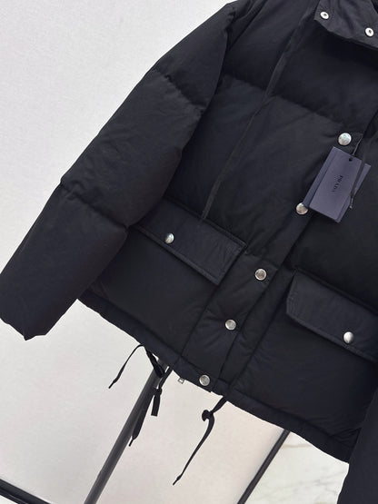 Pra 25fw down jacket