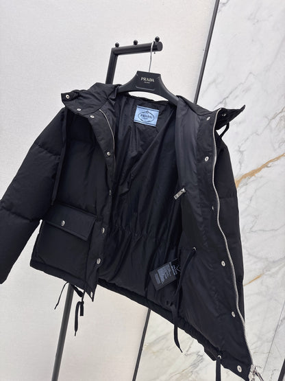 Pra 25fw down jacket