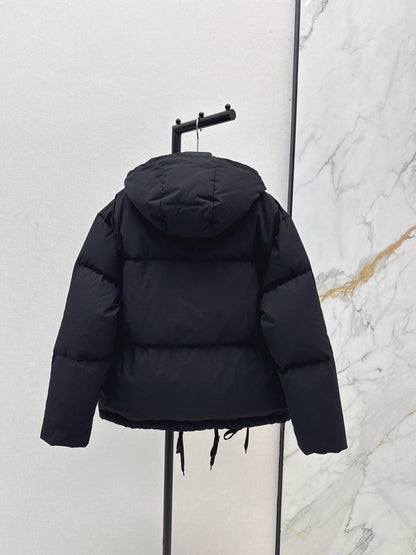 Pra 25fw down jacket