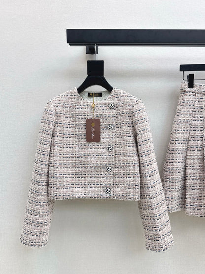 Loro 25fw woven jacket