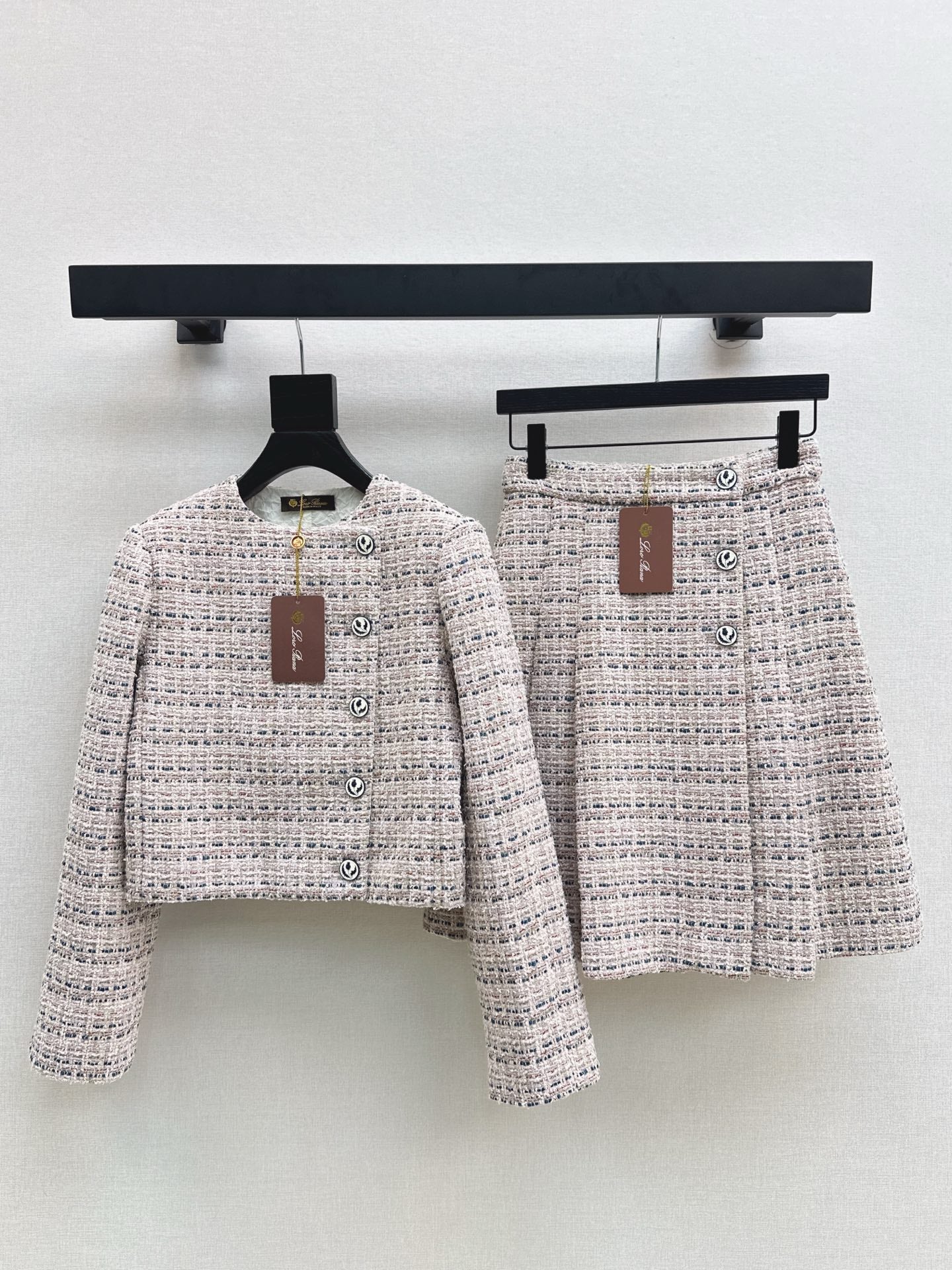 Loro 25fw woven jacket