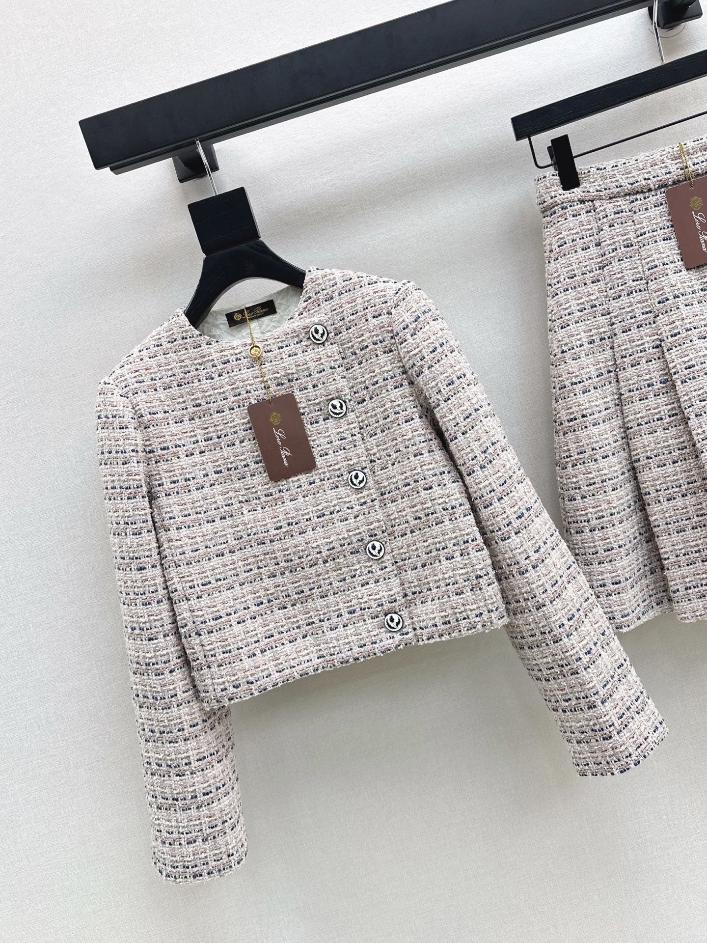 Loro 25fw woven jacket
