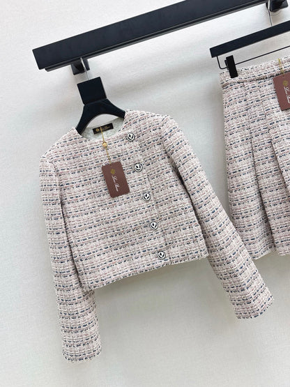 Loro 25fw woven jacket