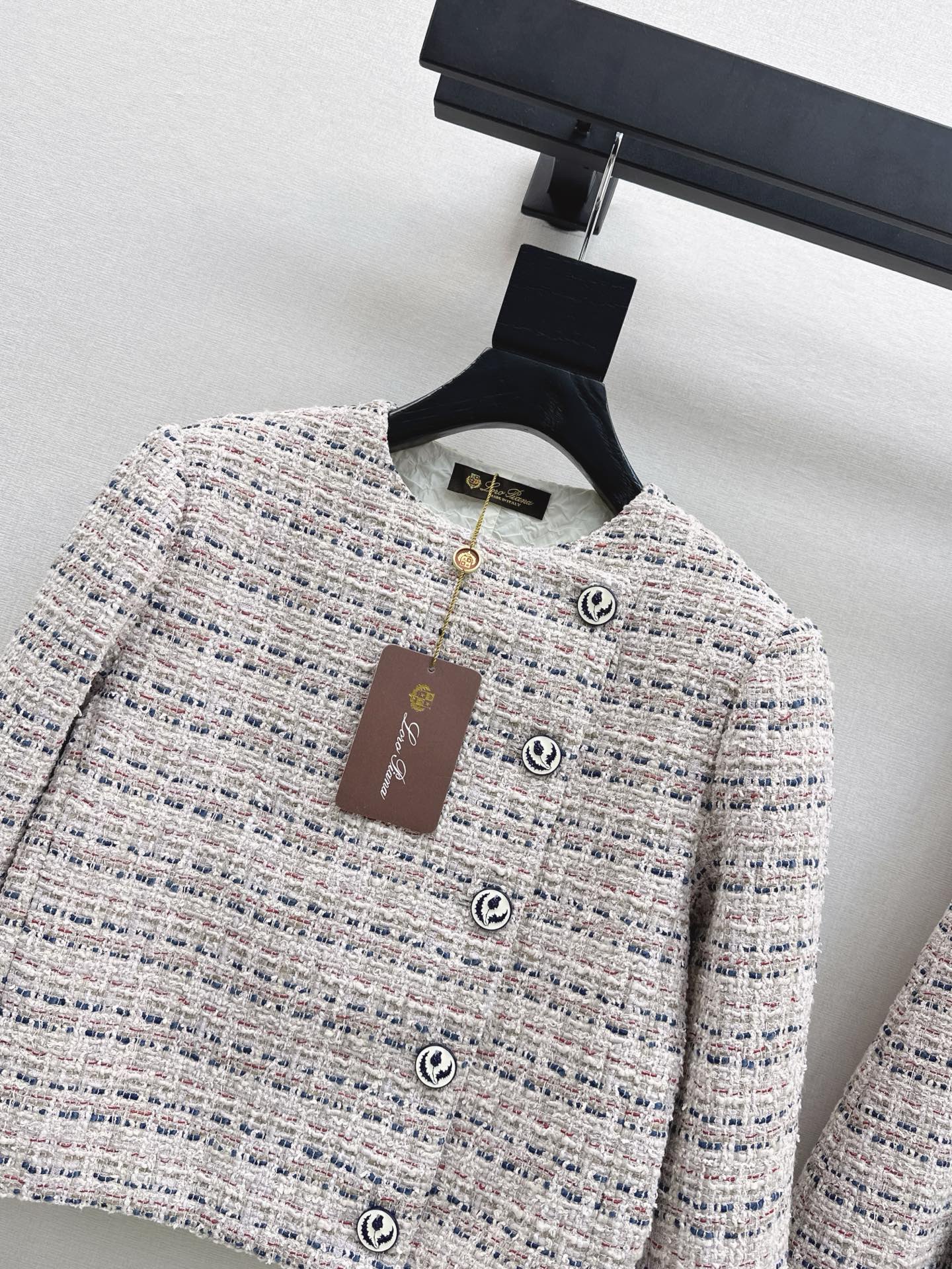 Loro 25fw woven jacket