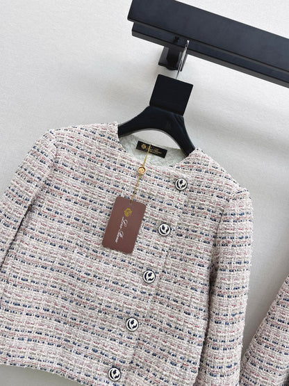 Loro 25fw woven jacket