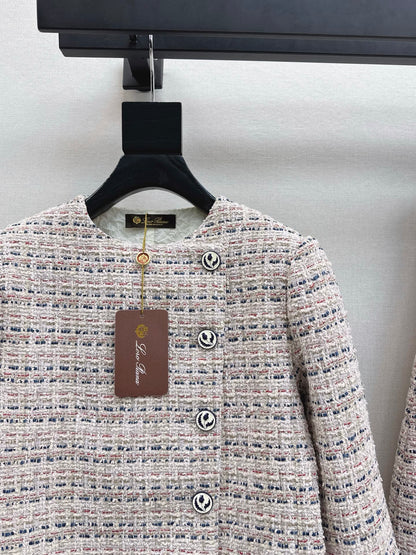 Loro 25fw woven jacket