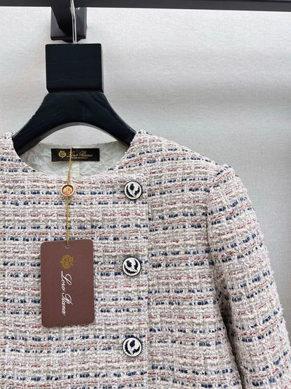 Loro 25fw woven jacket