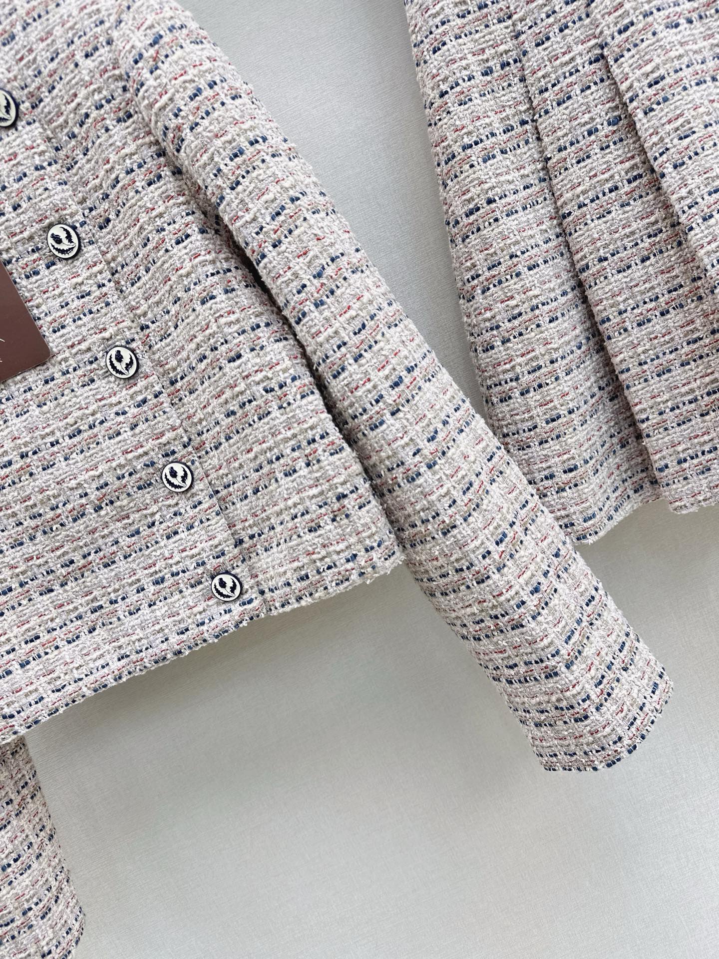 Loro 25fw woven jacket