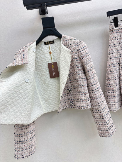 Loro 25fw woven jacket
