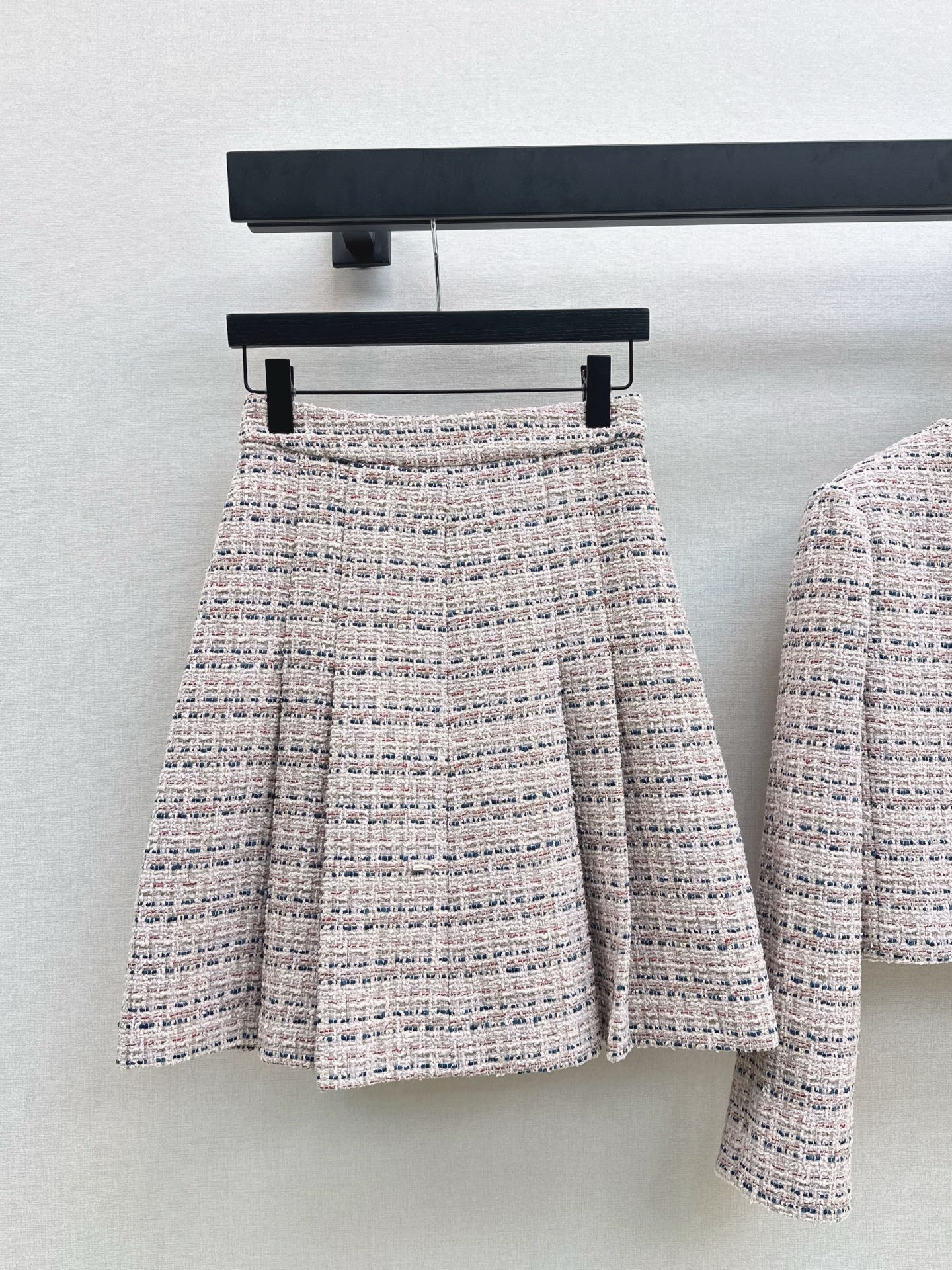 Loro 25fw woven skirt