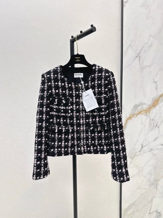 Chan 25fw woven jacket