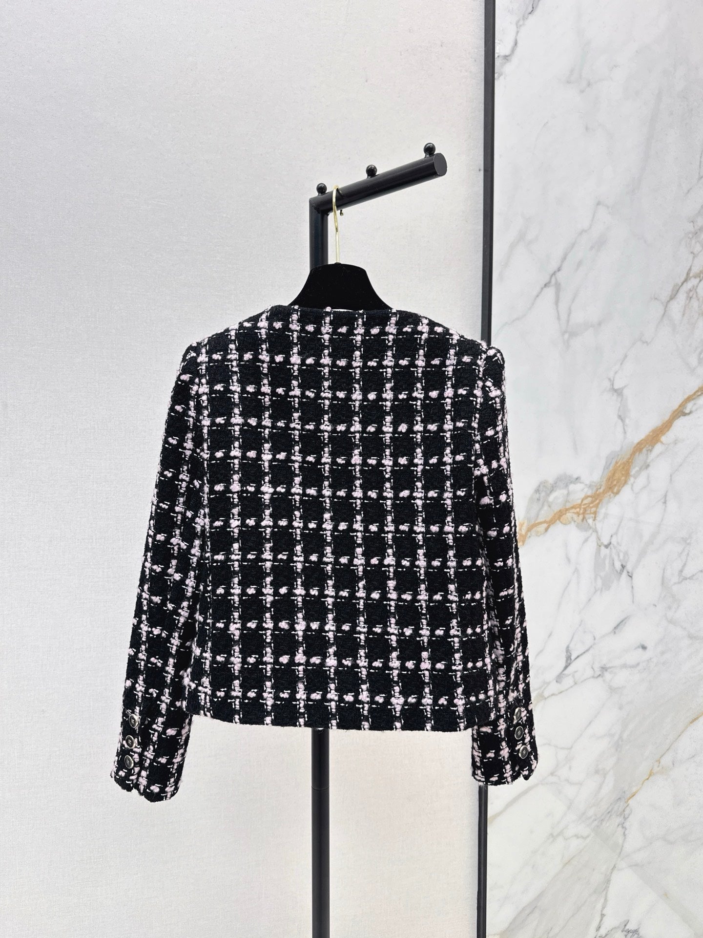 Chan 25fw woven jacket