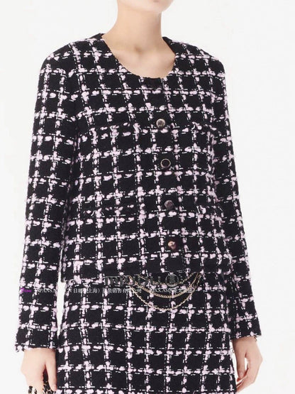 Chan 25fw woven jacket