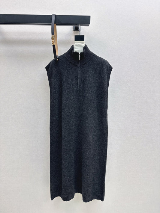 Herm 25fw knitted dress