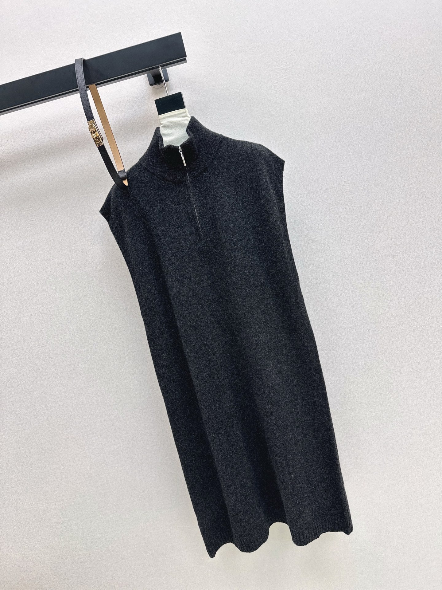 Herm 25fw knitted dress