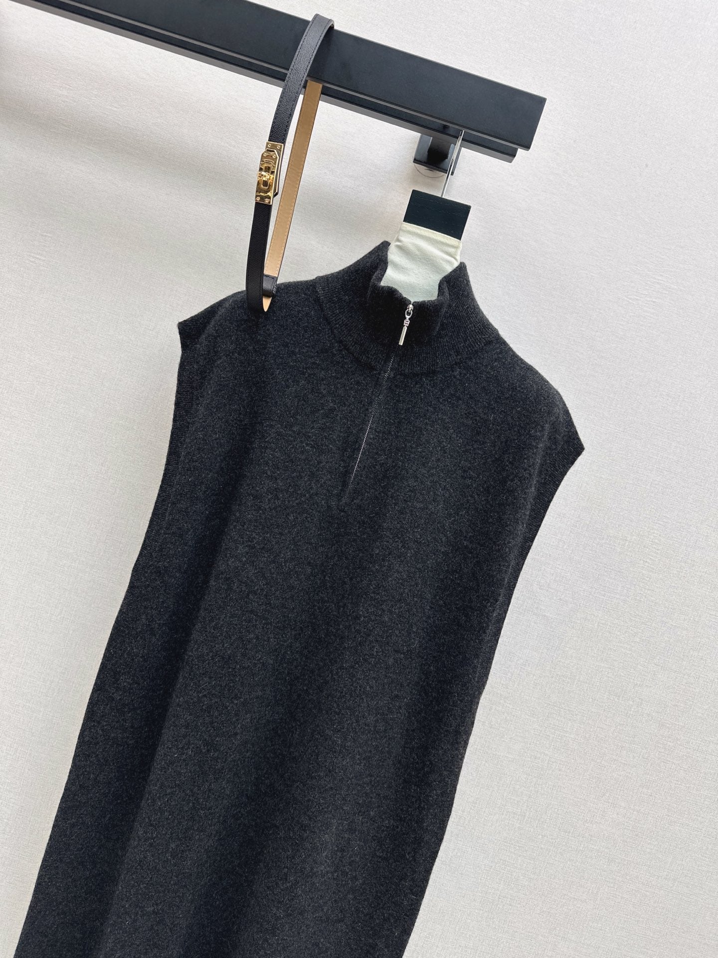 Herm 25fw knitted dress