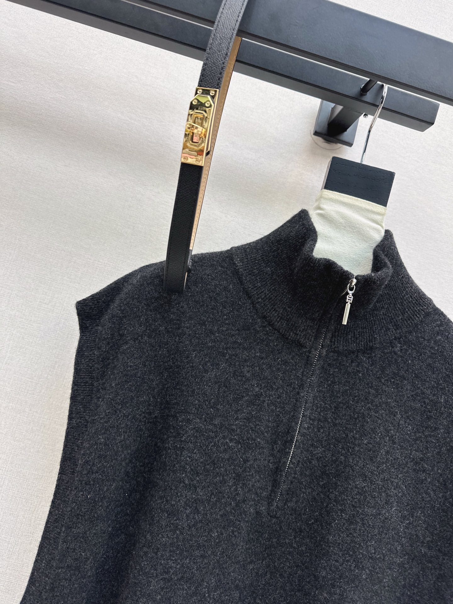 Herm 25fw knitted dress