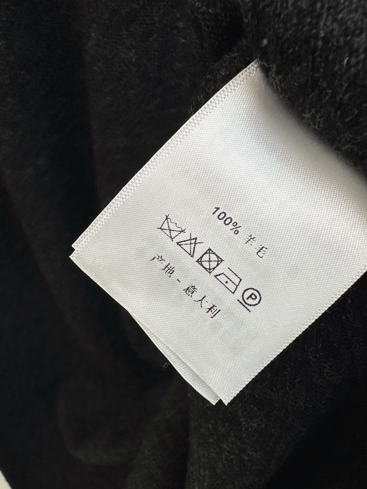 Herm 25fw knitted dress