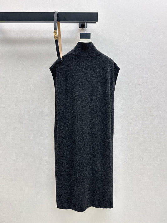 Herm 25fw knitted dress