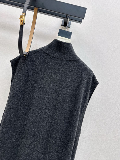 Herm 25fw knitted dress