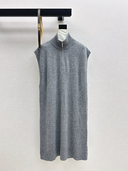 Herm 25fw knitted dress