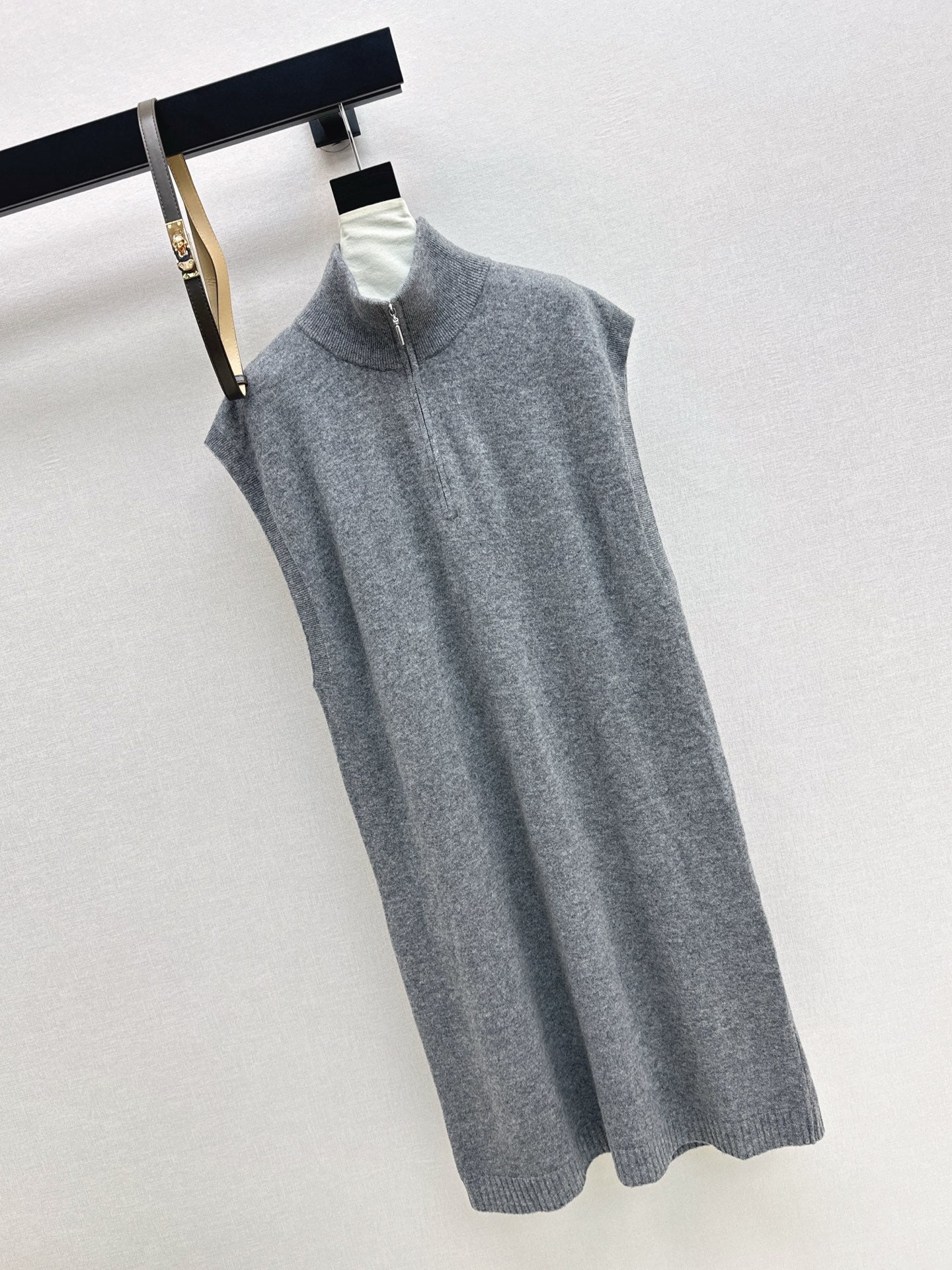 Herm 25fw knitted dress