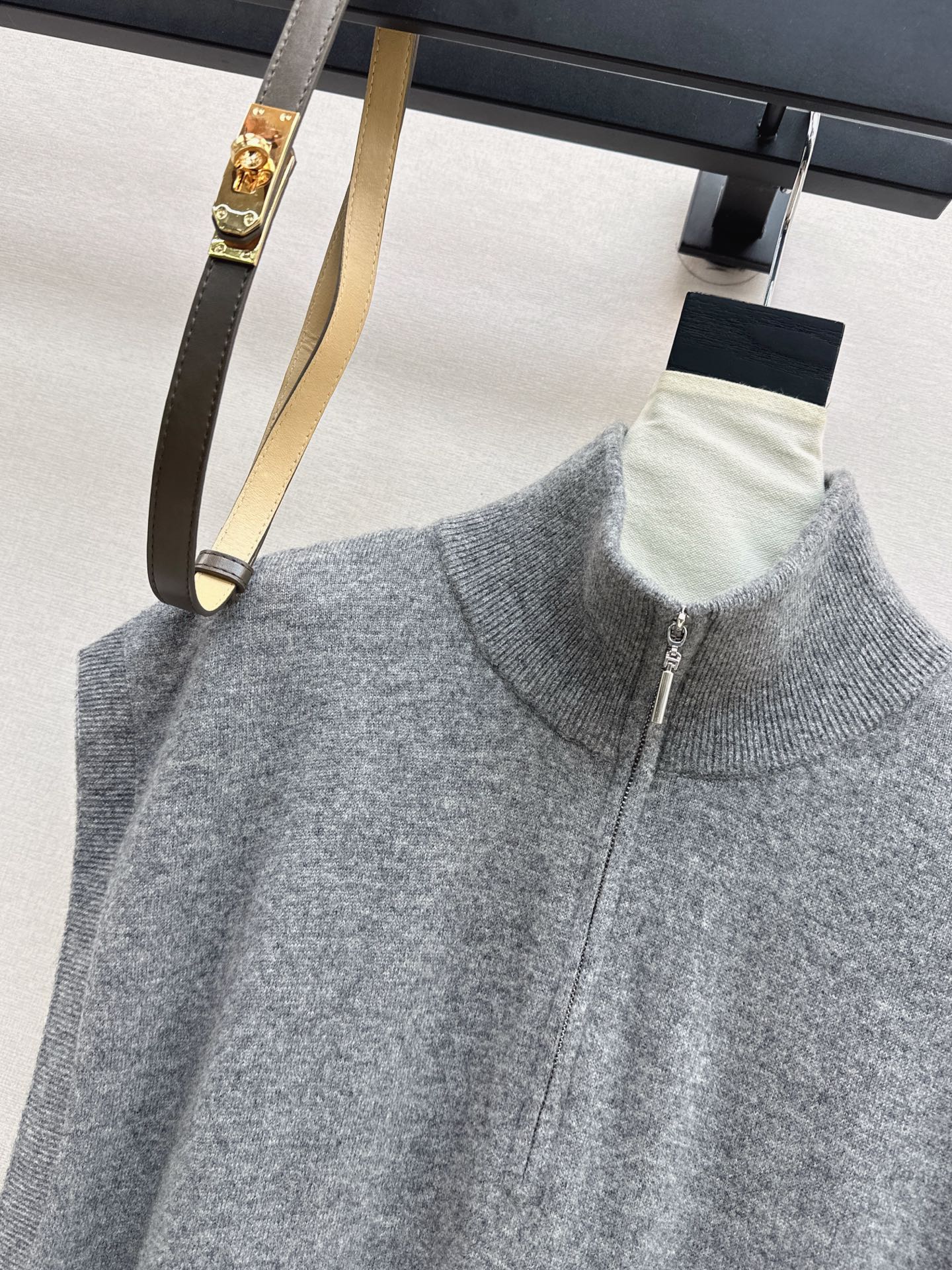 Herm 25fw knitted dress