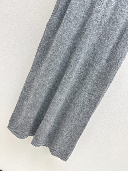 Herm 25fw knitted dress