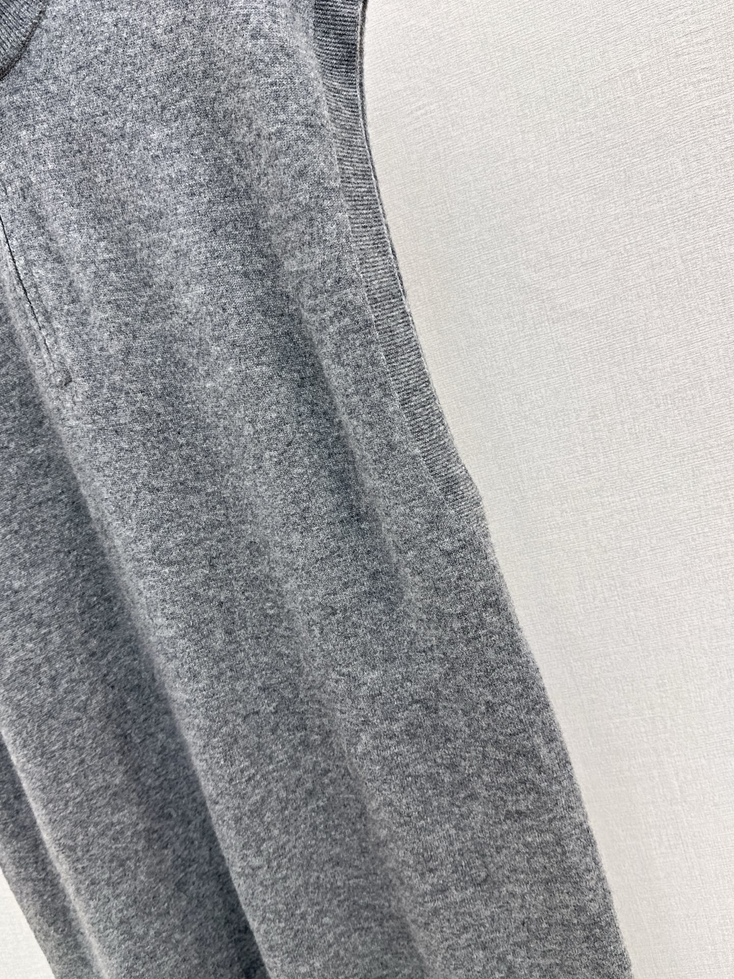 Herm 25fw knitted dress
