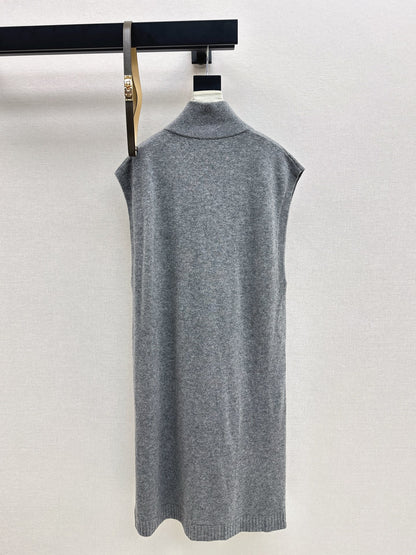 Herm 25fw knitted dress