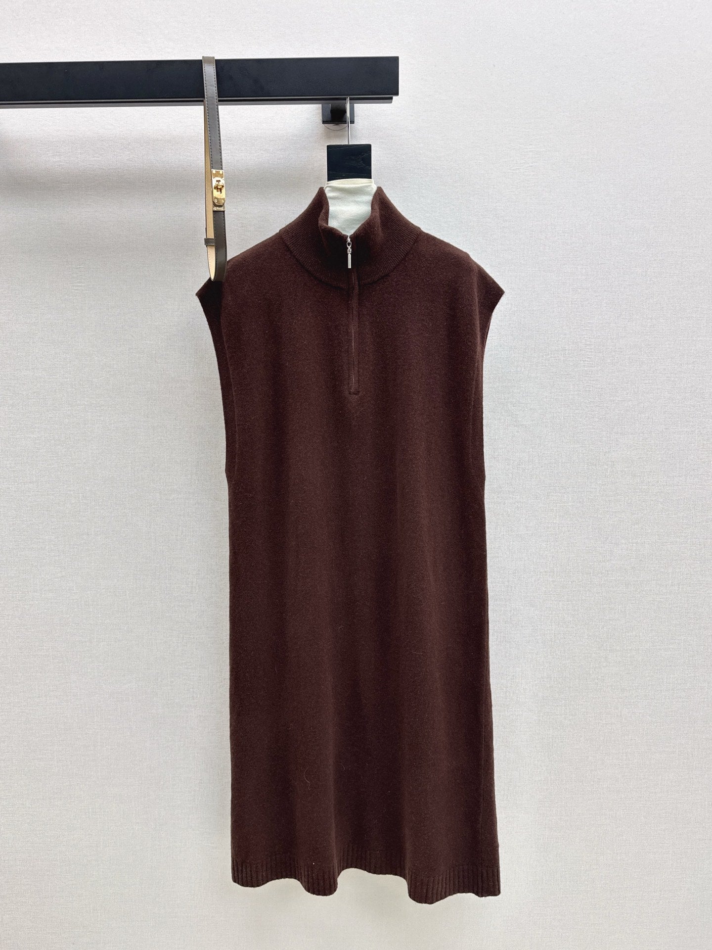 Herm 25fw knitted dress