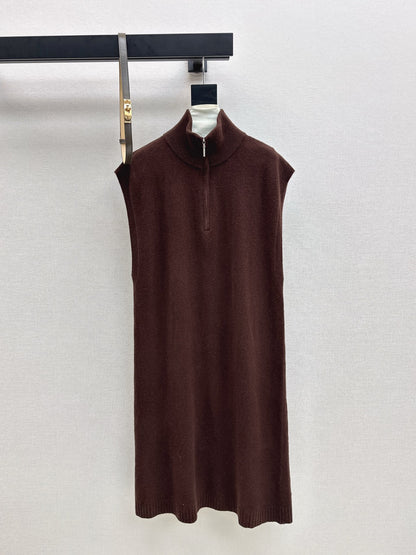 Herm 25fw knitted dress