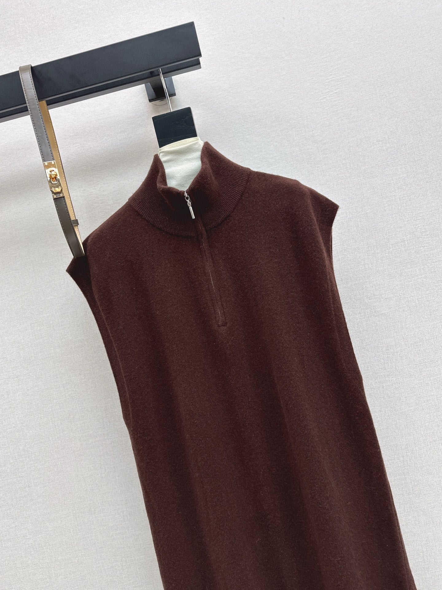 Herm 25fw knitted dress
