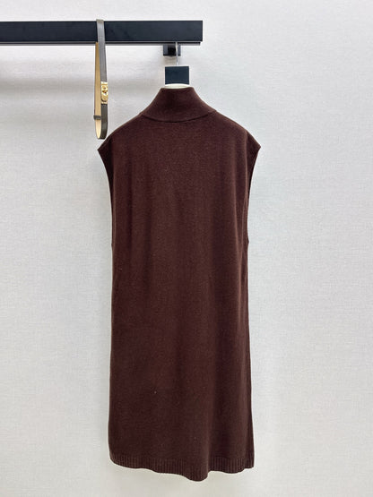 Herm 25fw knitted dress