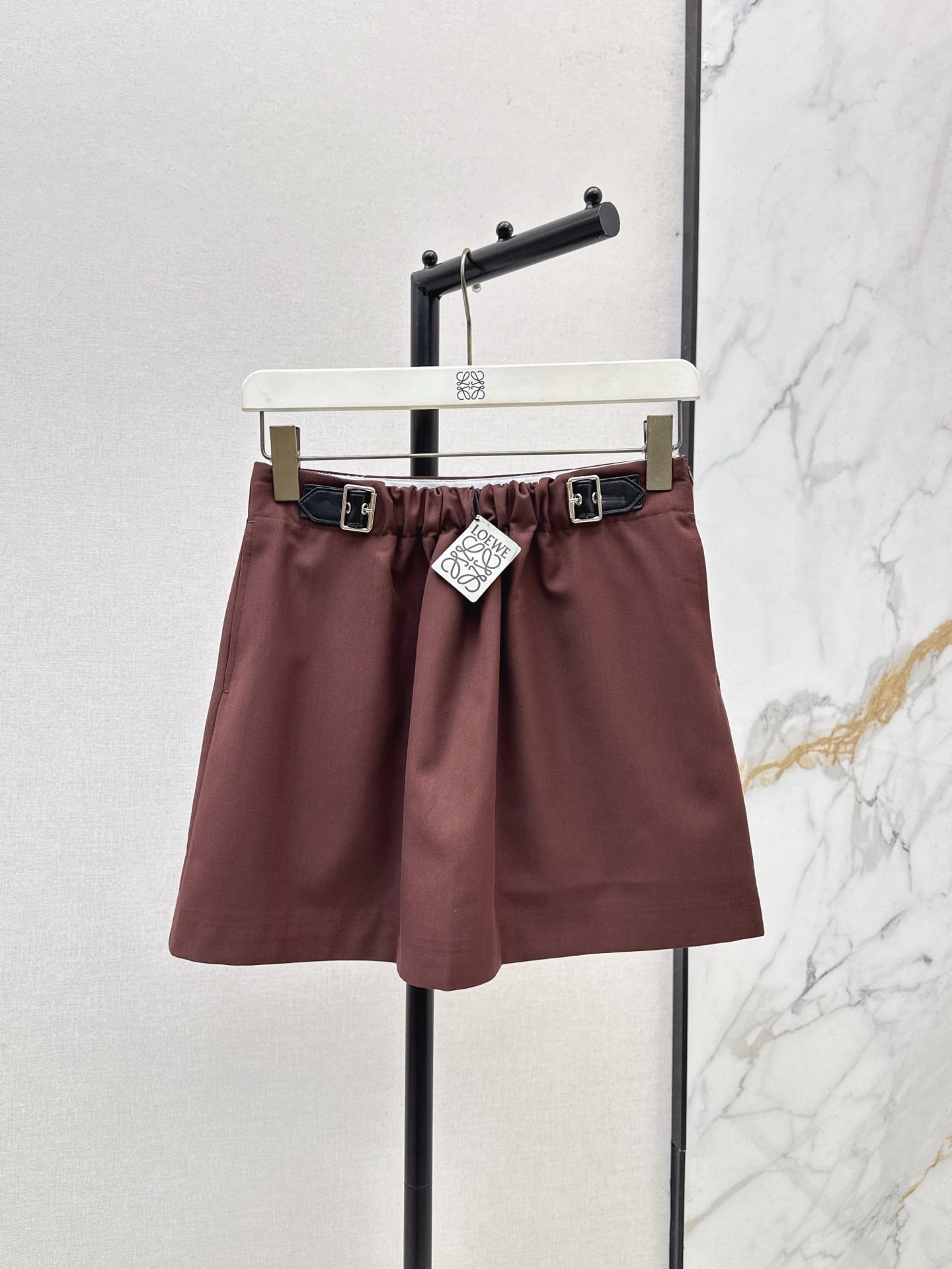 Loe 25fw skirt