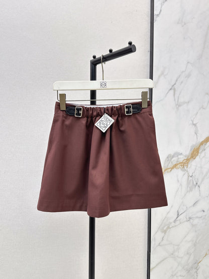 Loe 25fw skirt