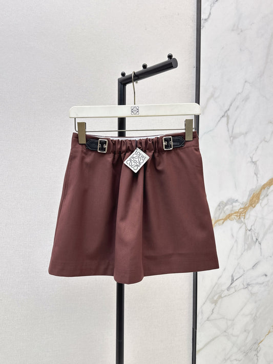 Loe 25fw skirt