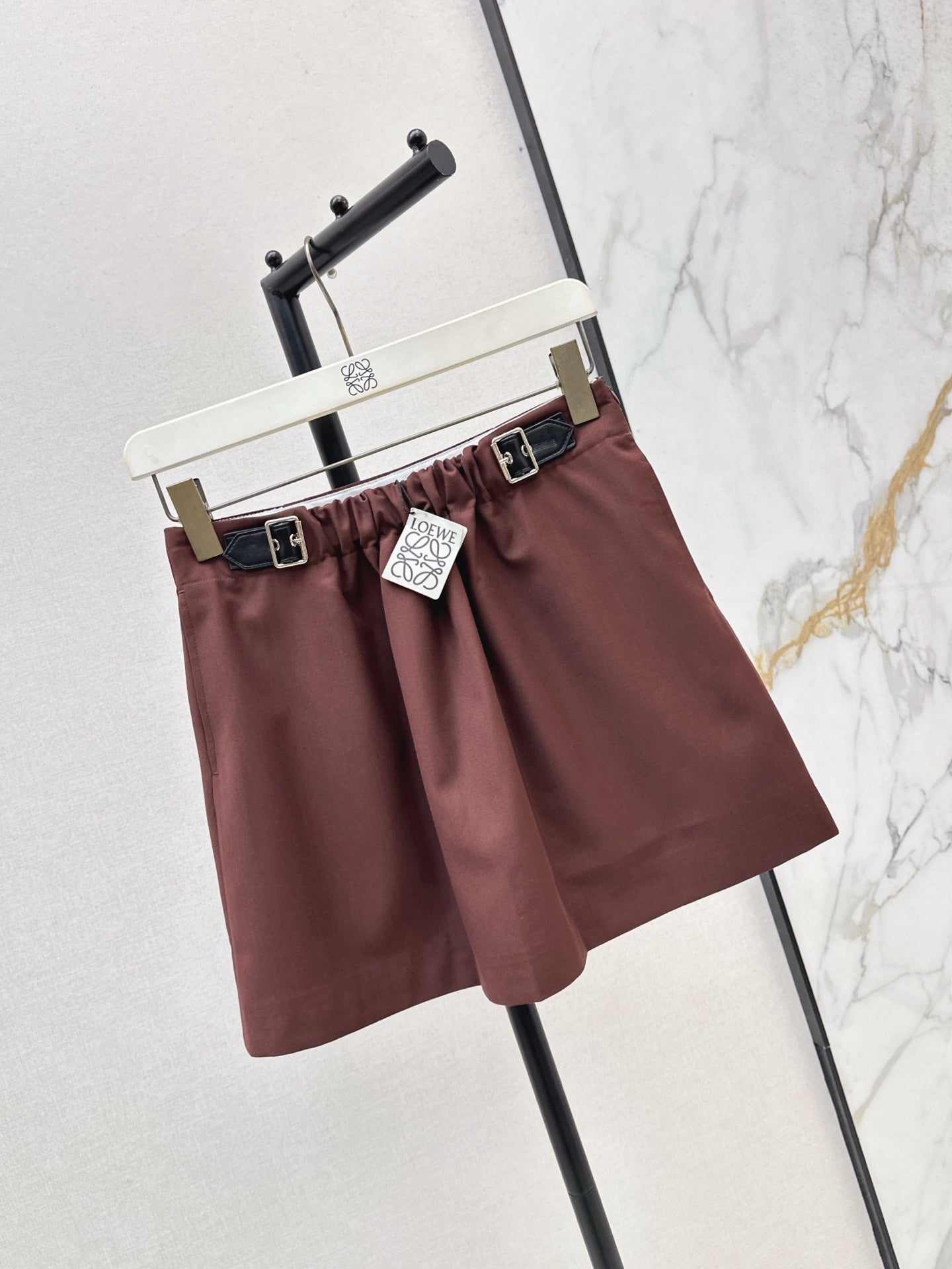 Loe 25fw skirt
