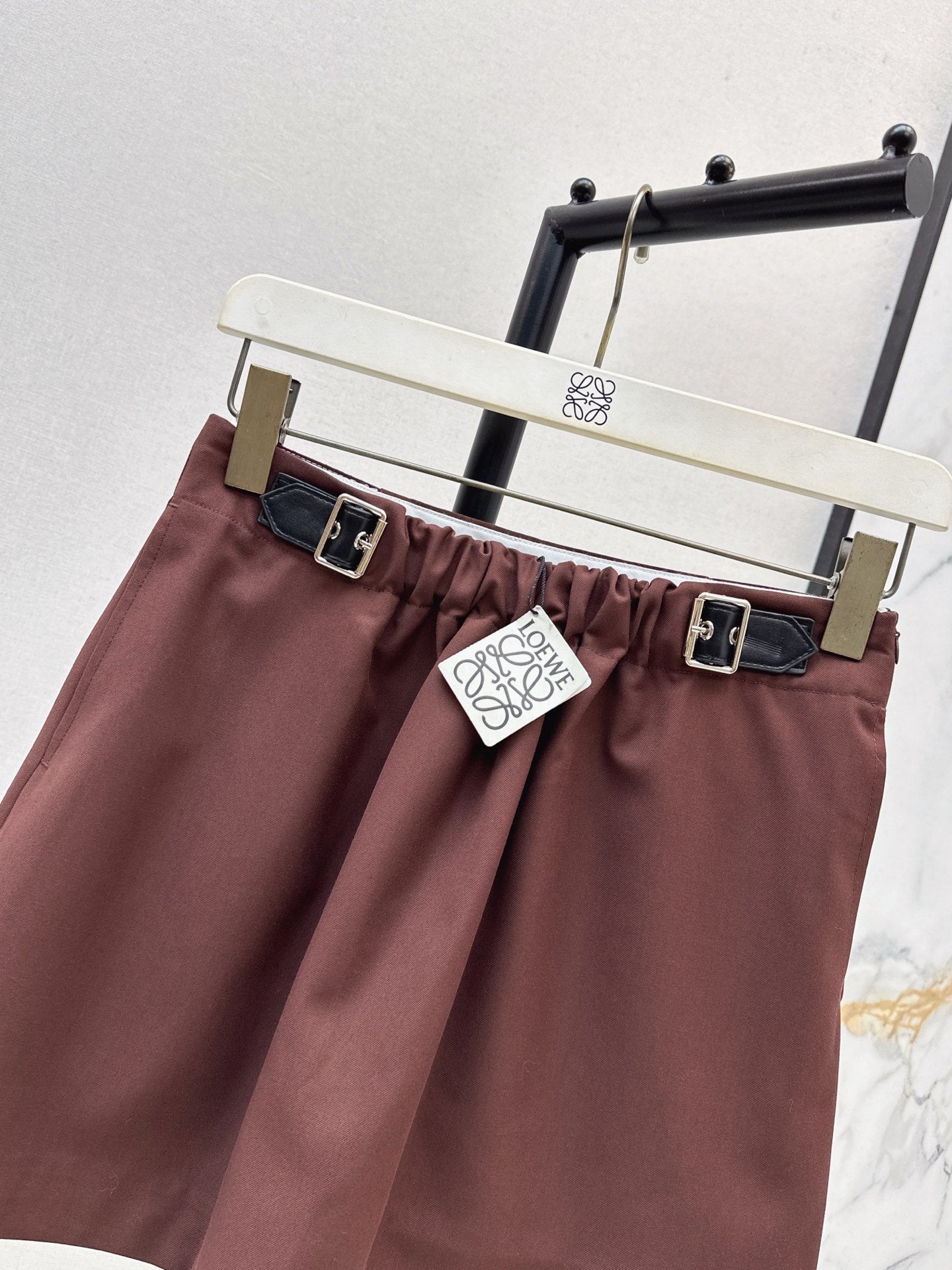 Loe 25fw skirt