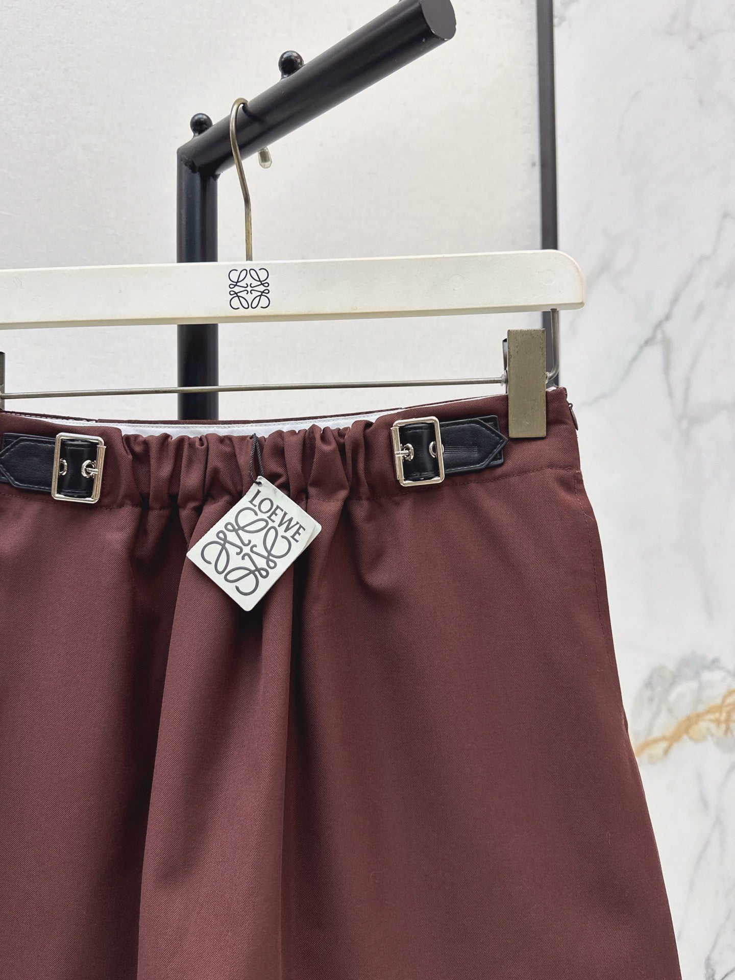 Loe 25fw skirt